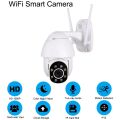 FONRİ TV-9825A 2MP 4x Dijital Zoom Speed Dome IP Güvenlik Kamerası