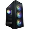 Vento VG10F 550W 80+ RGB ATX 380x190x445 Oyuncu Kasa
