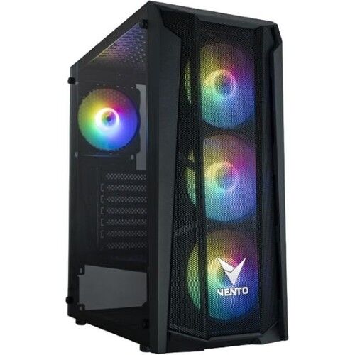 Vento VG15FE 550W 80+ RGB ATX  Oyuncu Kasa