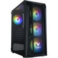 Vento VG15FE 550W 80+ RGB ATX  Oyuncu Kasa