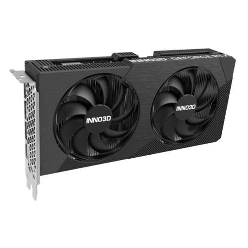 Inno3D RTX5050 8GB Twin X2 128Bit 3xDP HDMI GDDR6 Ekran Kartı