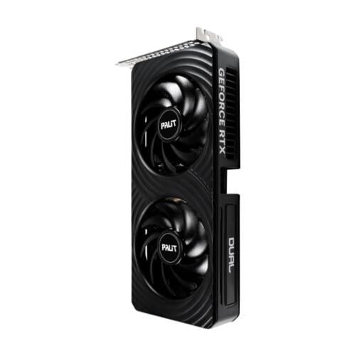 Palit RTX5050 Dual 8GB 128Bit GDDR6 3xDP 1xHDMI 2.1b,  2.1b, 550W Min PSU E.Kart