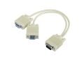 VGA152 VGA TO 2 VGA Çoklayıcı Kablo