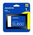 Adata SU650 1TB 2.5'' 520/450MB/s (ASU650SS-1TT-R) SSD Disk