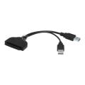 Frisby FA-6616US USB 3.0 - SATA Çevirici (5V)