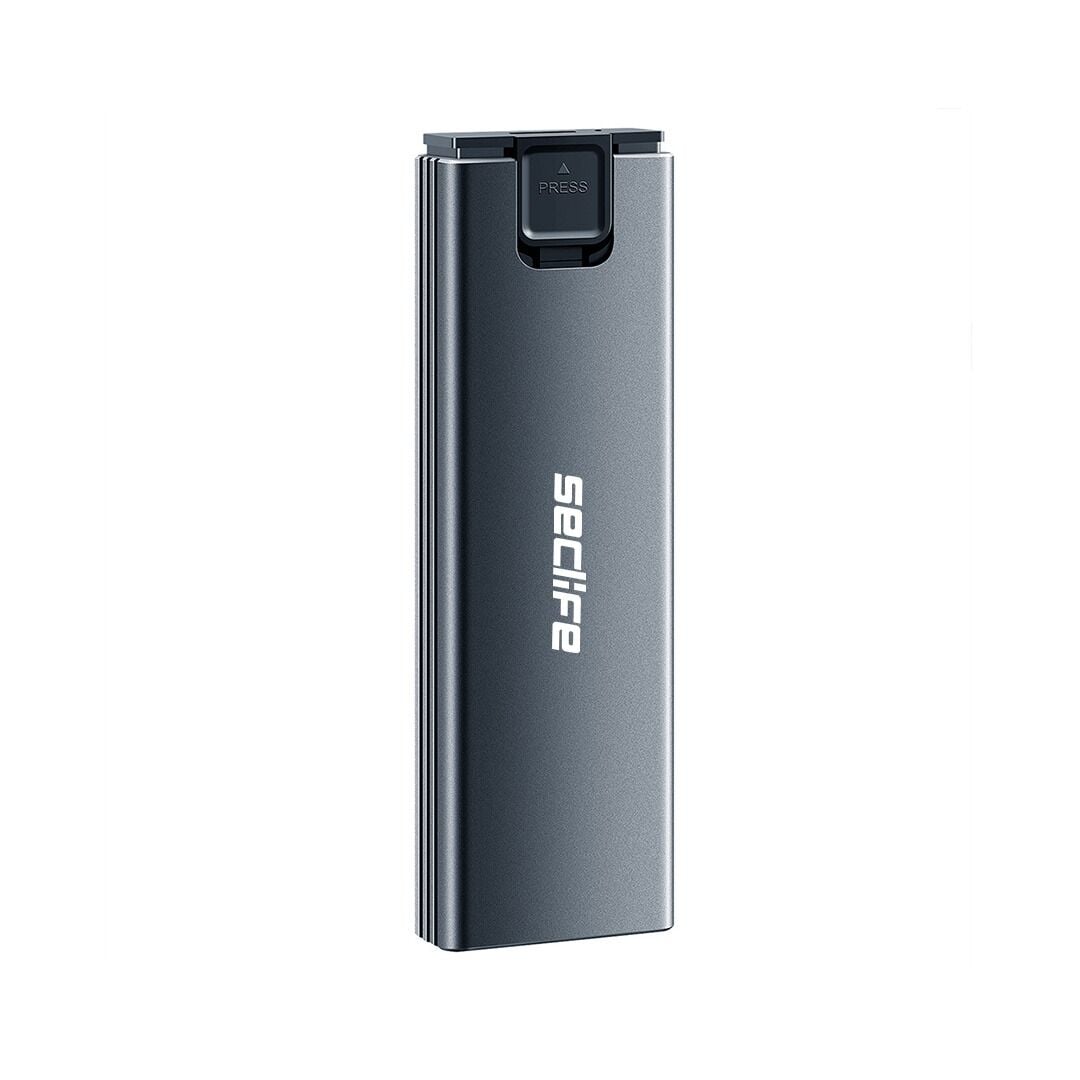500GB Seclife SCL-2300 M.2 PCIe NVMe Taşınabilir SSD Disk