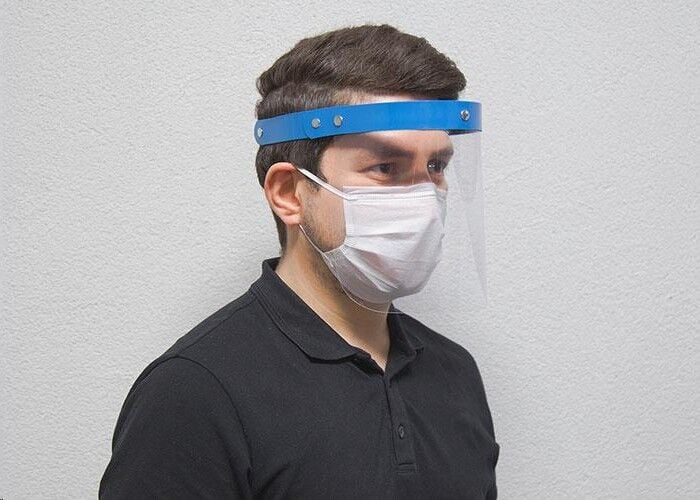 WEXTA WX-11 Yüz Koruyucu Tek Camlı Siperlik