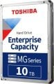 10 TB Toshiba MG Enterprise 7200Rpm 512MB 550TB/Y (MG10ADA10TE) 7/24 Güvenlik Di