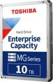 10 TB Toshiba MG Enterprise 7200Rpm 512MB 550TB/Y (MG10ADA10TE) 7/24 Güvenlik Di