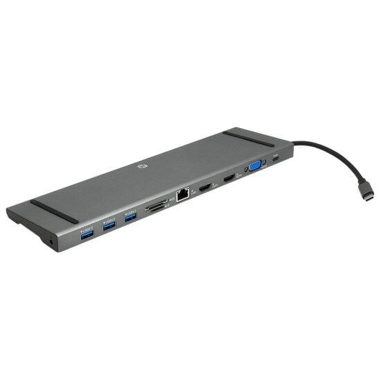 Frisby FA-7720TC USB Type-C 10 Hub In 1 Çoklu Bağlantı Noktası