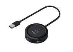 S-link SW-U300 4 Port Usb 3.0 Gri Usb Hub