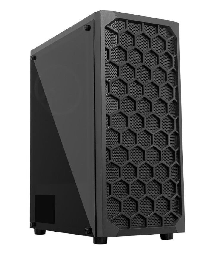 Frisby FC-8955G Gaming Kasa, RGB Fan (300W)