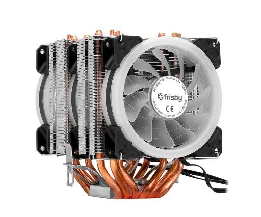 Frisby FCL-F1326C Cpu Fan