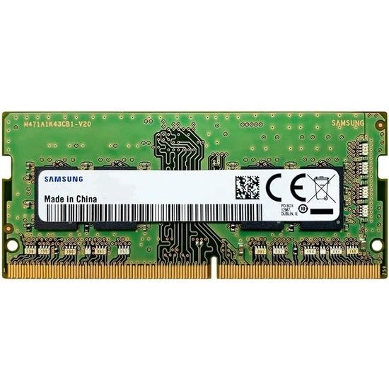 16GB Samsung DDR4 3200MHz 1.2V Sodimm (M471A2G43DB1-CWE) Notebook Ram