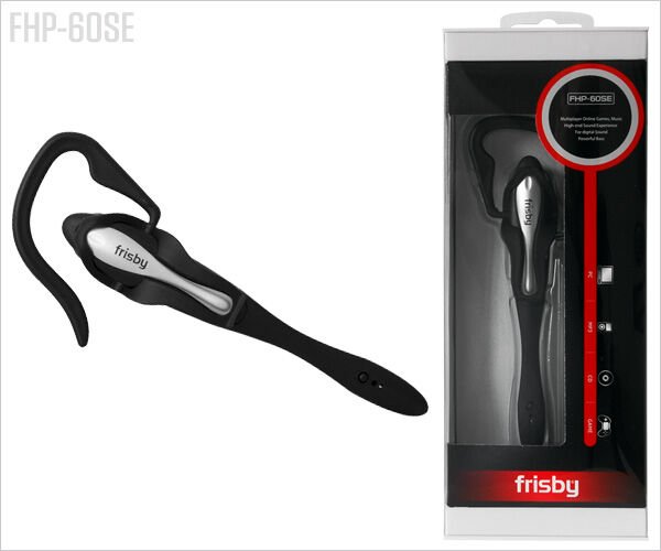 Frisby FHP-60SE Tek Taraflı Mikrofonlu Kulaklık