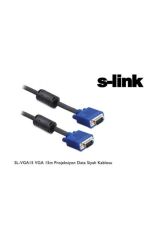 S-link SL-VGA15 15M VGA Kablo