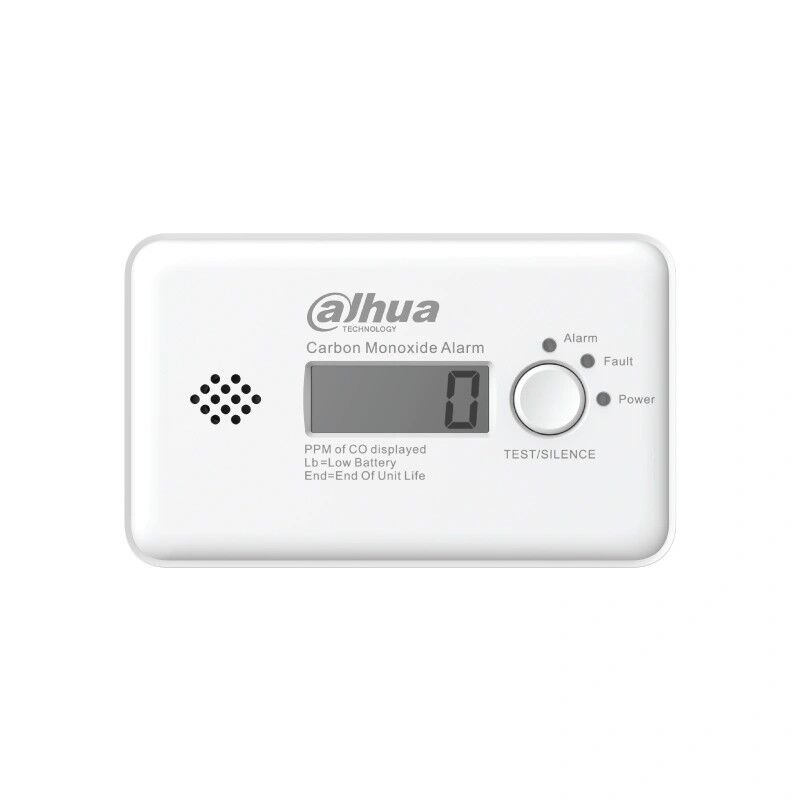 Dahua HY-GC21B-W2(868) Kablosuz Karbonmonoksit Gaz Dedektörü