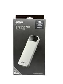 1TB Dahua 1050MB/S (DHI-PSSD-L7-1TB) USB 3.2 Taşınabilir SSD Disk