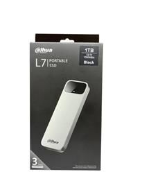 1TB Dahua 1050MB/S (DHI-PSSD-L7-1TB) USB 3.2 Taşınabilir SSD Disk
