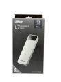 1TB Dahua 1050MB/S (DHI-PSSD-L7-1TB) USB 3.2 Taşınabilir SSD Disk