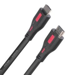S-link SL-HDM4K25 19+1 HDMI to HDMI 25m v2.0 4K (3840*2160) 60Hz Kablo