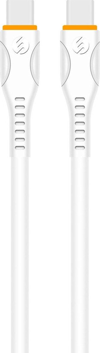 S-link SW-C130 1M 3A TypeC to TypeC Hızlı Data + Sarj Kablosu
