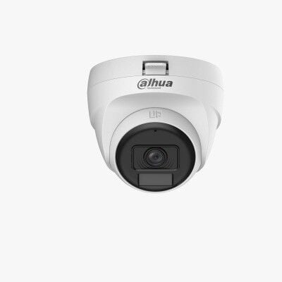 Dahua HAC-T1A51-U-IL 5MP 2.8mm 25m IR Dual Light HDCVI Dome Kamera