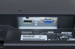 Philips 21.5'' 223V5LHSB2-00 5ms 1920*1080 HDMI VGA Siyah Led Monitör