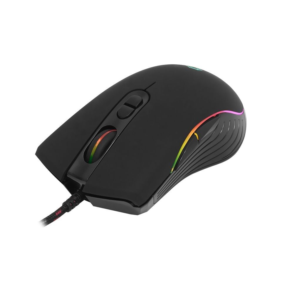 Frisby FM-G3720K Programlanabilir 8.000DPI RGB Oyuncu Mouse (GX30)