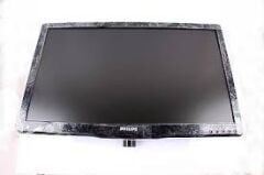 Philips 21.5'' 226V4LAB-0 5ms 1920*1080 VGA DVI MM Siyah Led Monitör