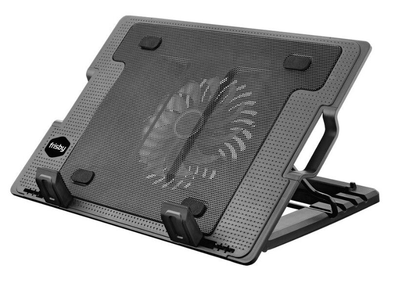Frisby FNC-35ST 14CM Led Fan Siyah Notebook Soğutucu