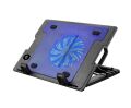 Frisby FNC-39ST 14CM Led Fan Mavi Notebook Soğutucu