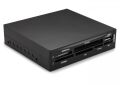 S-link SLX-30A 3,5'' Dahili Parlak Siyah Kart Okuyucu