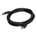 Frisby FA-7420B 4K Ultra HD 3D HDMI Kablo (2m)