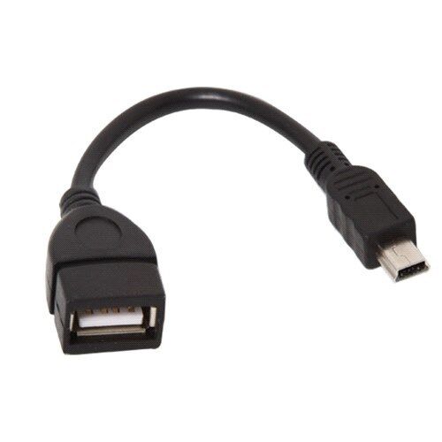 S-link SL-OTG15 Usb 15Cm Mini 5P Data OTG Kablo