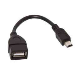 S-link SL-OTG15 Usb 15Cm Mini 5P Data OTG Kablo