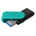 128GB DTXS Kingston USB3.2 Data Traveler Exodia Siyah/Yeşil Taşınabilir Bellek