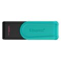 128GB DTXS Kingston USB3.2 Data Traveler Exodia Siyah/Yeşil Taşınabilir Bellek