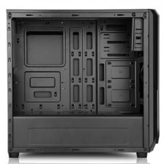 PowerBoost Royal VK-G1002S USB 3.0 Pencereli ATX Mid-Tower Gaming Kasa(Psu Yok)