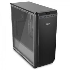 PowerBoost Royal VK-G1002S USB 3.0 Pencereli ATX Mid-Tower Gaming Kasa(Psu Yok)