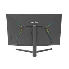 Seclife 31.5'' C315165H1 1920*1080 1ms 165Hz DP+HDMI+USB R1800 Curved Led Monitör