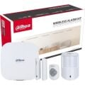 Dahua ART-ARC3800H-03-FW2(868) (1PIR+1MK+PANEL+KUMANDA) Kablosuz Alarm Seti Kit