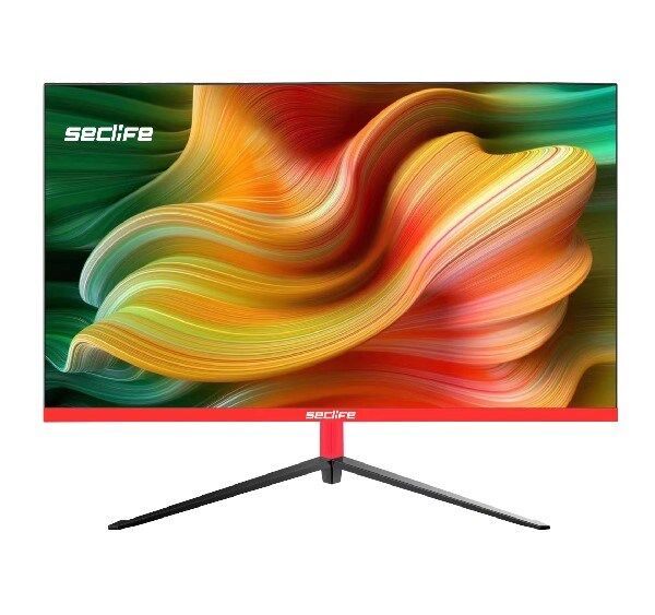 Seclife 27'' C270165H1 1920*1080 1ms 165Hz DP+HDMI+USB R1800 Curved Led Monitör