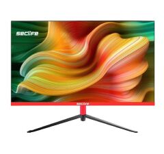 Seclife 27'' C270165H1 1920*1080 1ms 165Hz DP+HDMI+USB R1800 Curved Led Monitör