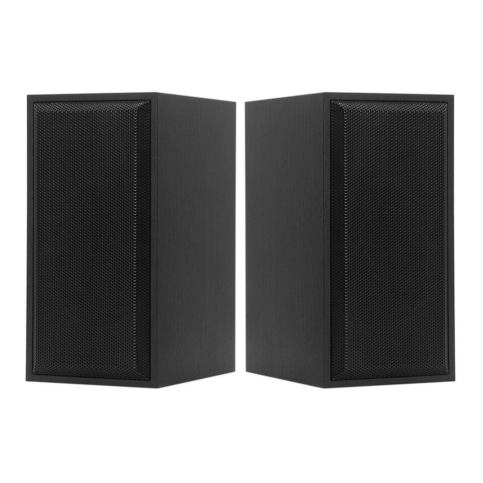 Frisby FS-2142U 2.0 Hoparlör Sistemi Ahşap Siyah (USB)