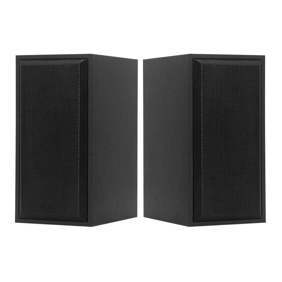 Frisby FS-2142U 2.0 Hoparlör Sistemi Ahşap Siyah (USB)