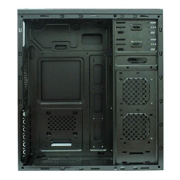 PowerBoost VK-1631 500W USB 3.0 ATX Kasa Meshed Panel Full Siyah