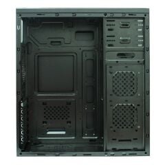 PowerBoost VK-1631 500W USB 3.0 ATX Kasa Meshed Panel Full Siyah