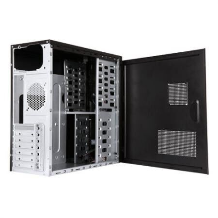 PowerBoost VK-C013B 500W USB 3.0 ATX 3xRGB (5 renk) Fanlı Kasa
