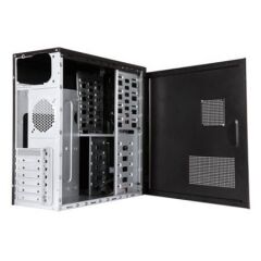 PowerBoost VK-C013B 500W USB 3.0 ATX 3xRGB (5 renk) Fanlı Kasa